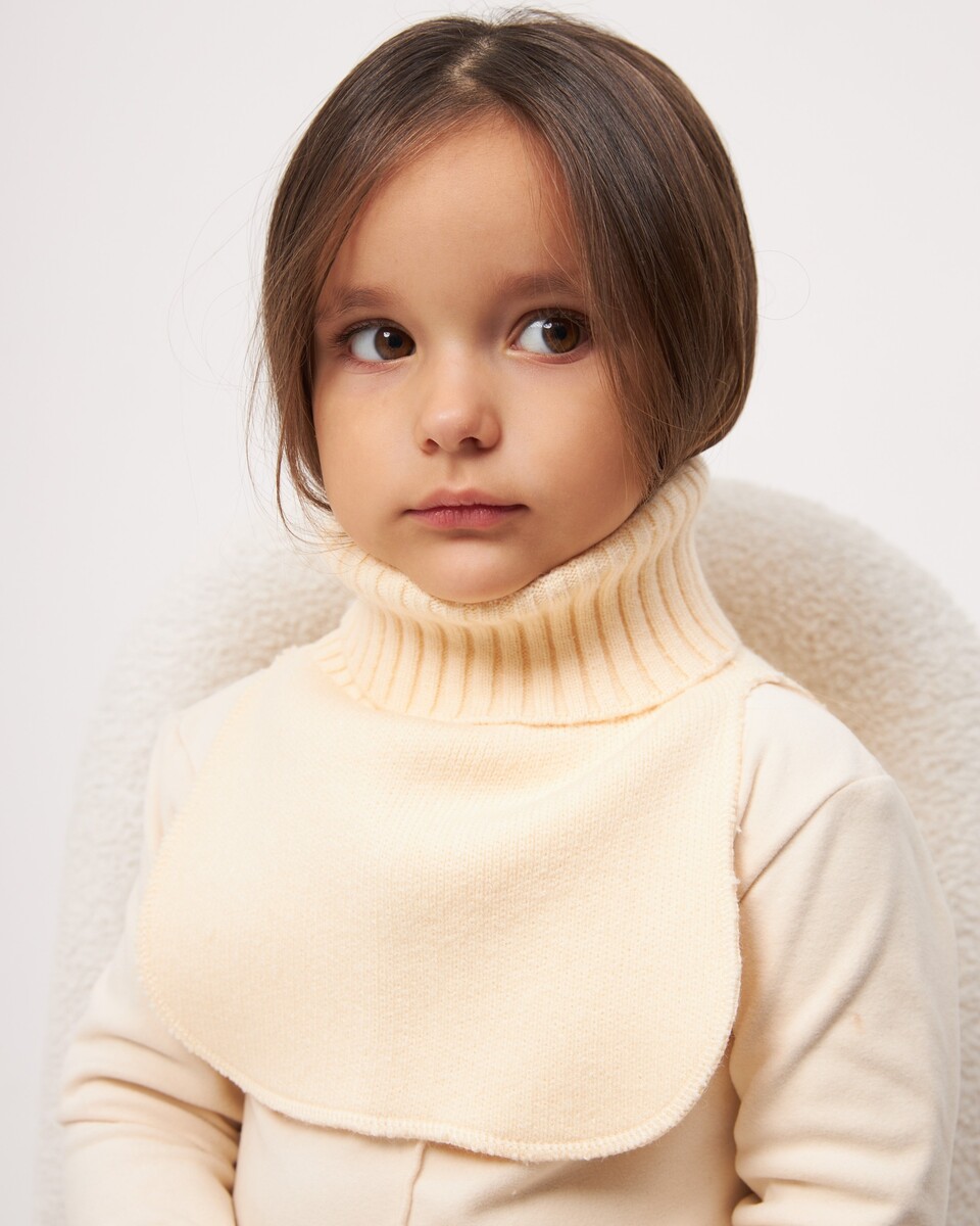 Манішка снуд дитячий на шию