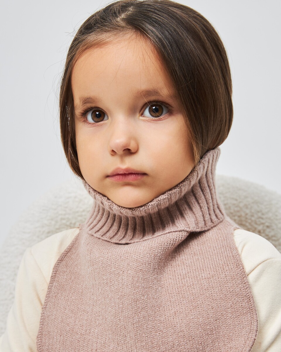 Манішка снуд дитячий на шию