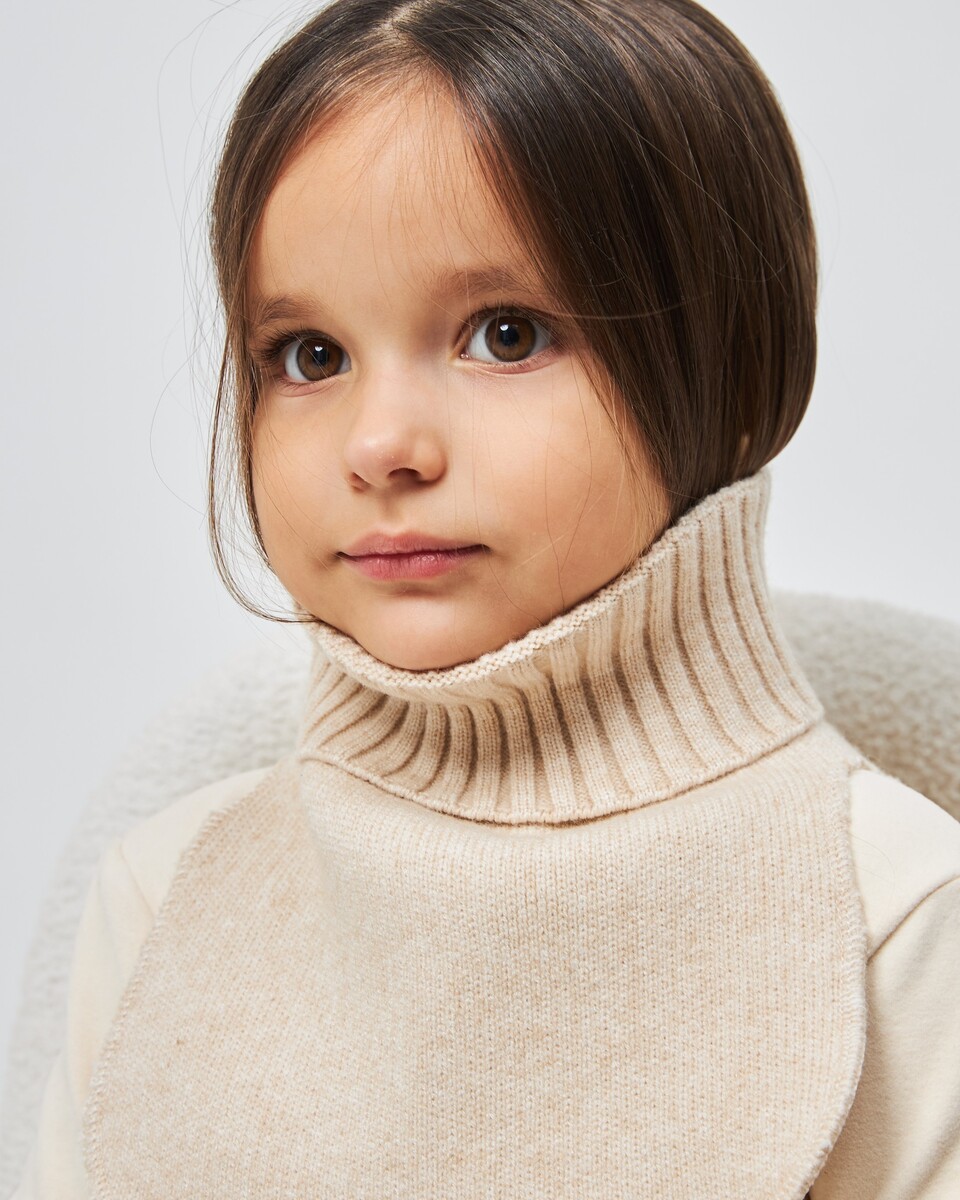 Манішка снуд дитячий на шию