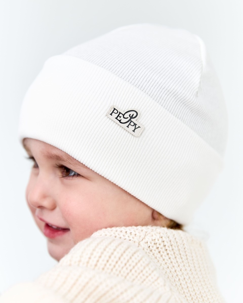 Шапка для дівчинки на весну-осінь оптом - Артикул 3678-4