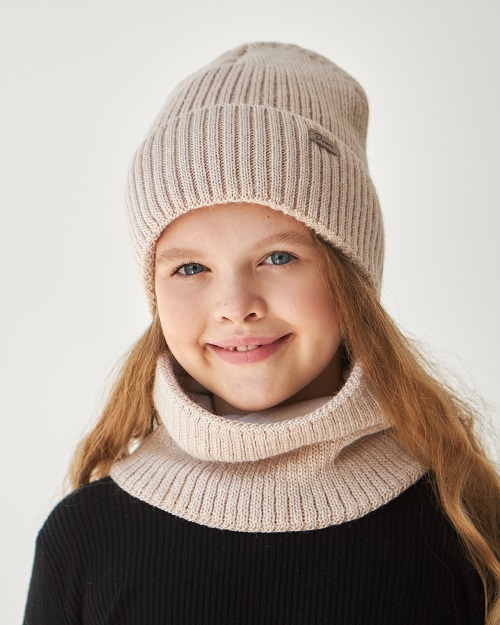 Зимовий комплект для дівчинки. арт. 3318-2