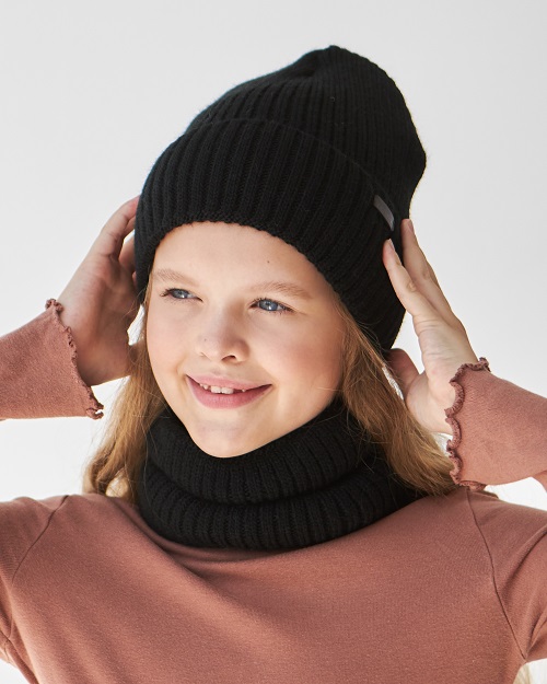 Зимовий комплект для дівчинки. арт. 3318-3