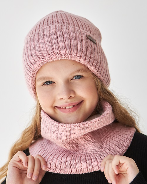 Зимовий комплект для дівчинки. арт. 3318-4